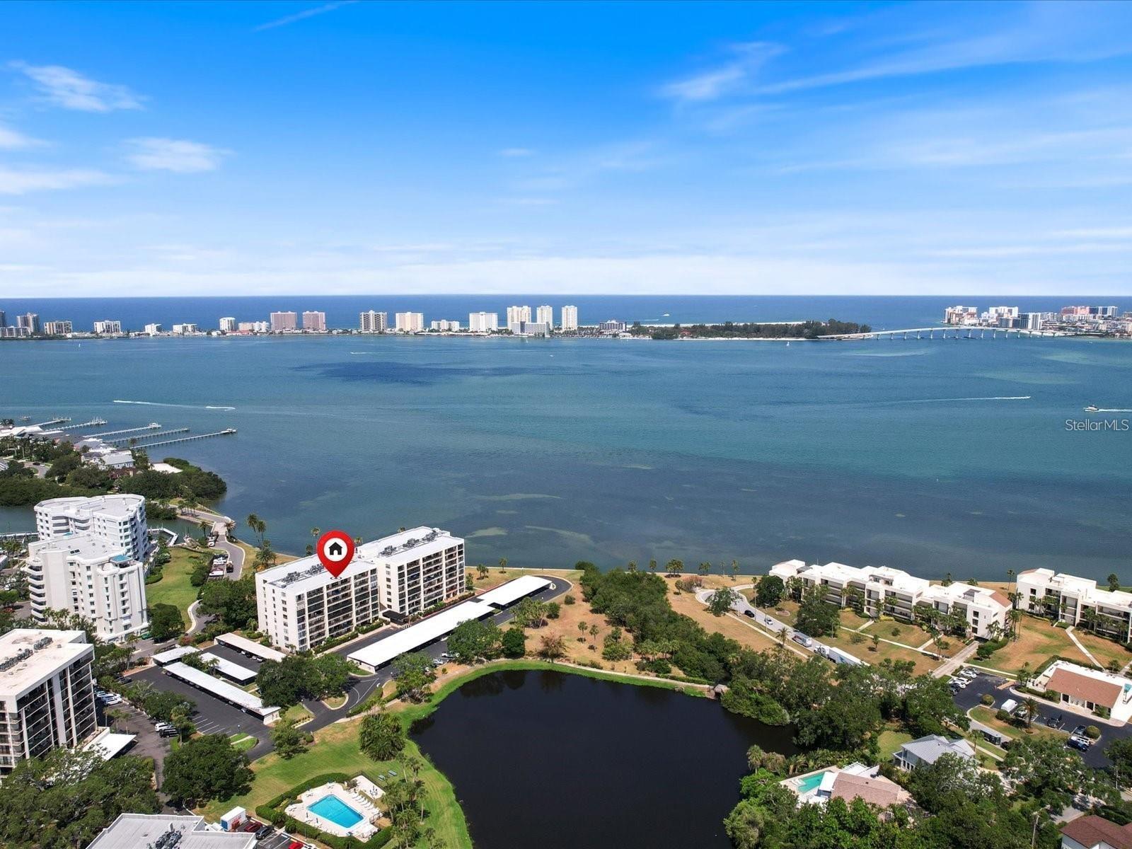 Photo of 100 OAKMONT LANE #305 BELLEAIR FL 33756