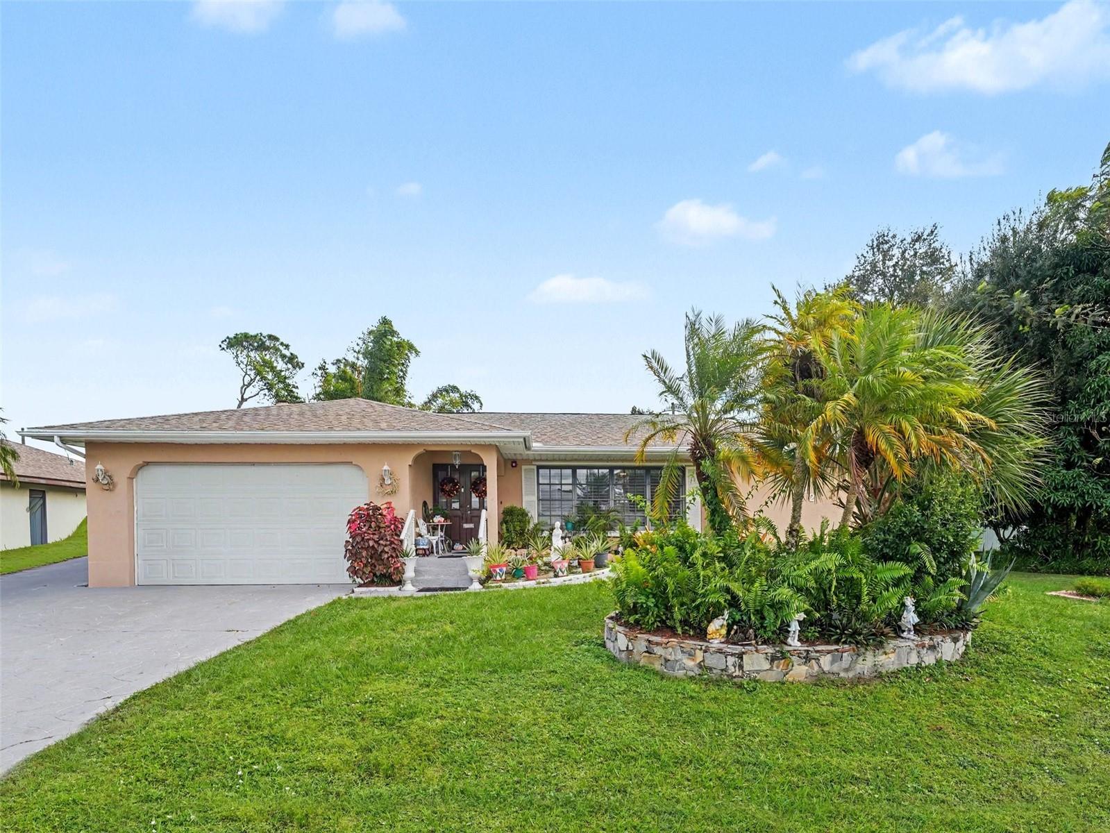 Photo of 1222 ZINNEA STREET PORT CHARLOTTE FL 33952