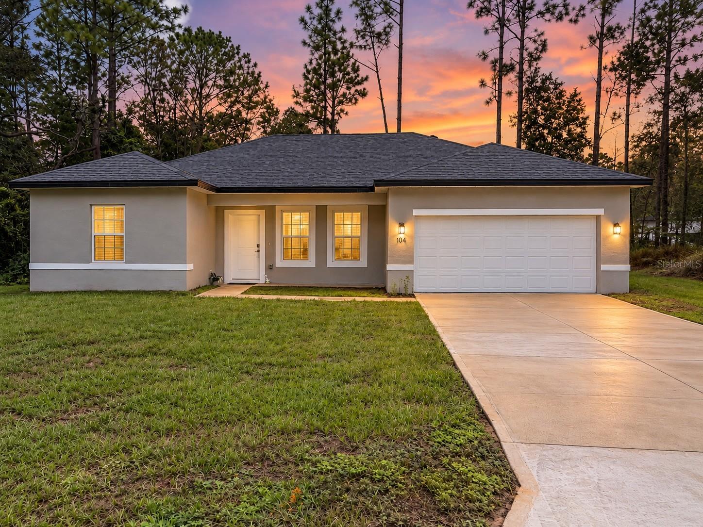 Photo of 104 W GONDOLIER PLACE CITRUS SPRINGS FL 34434