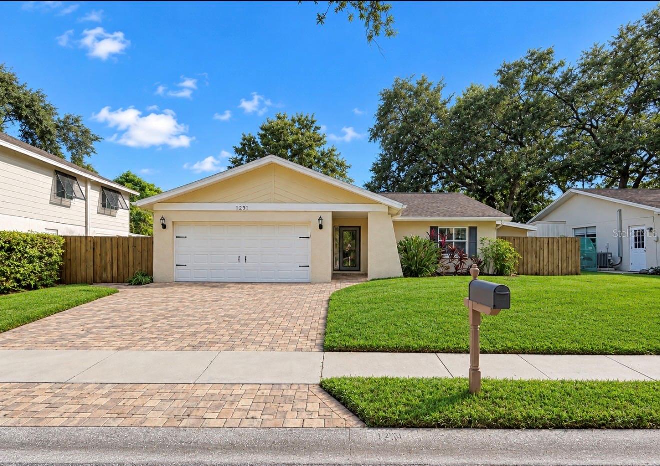 Photo of 1231 ROSEWOOD STREET LARGO FL 33770