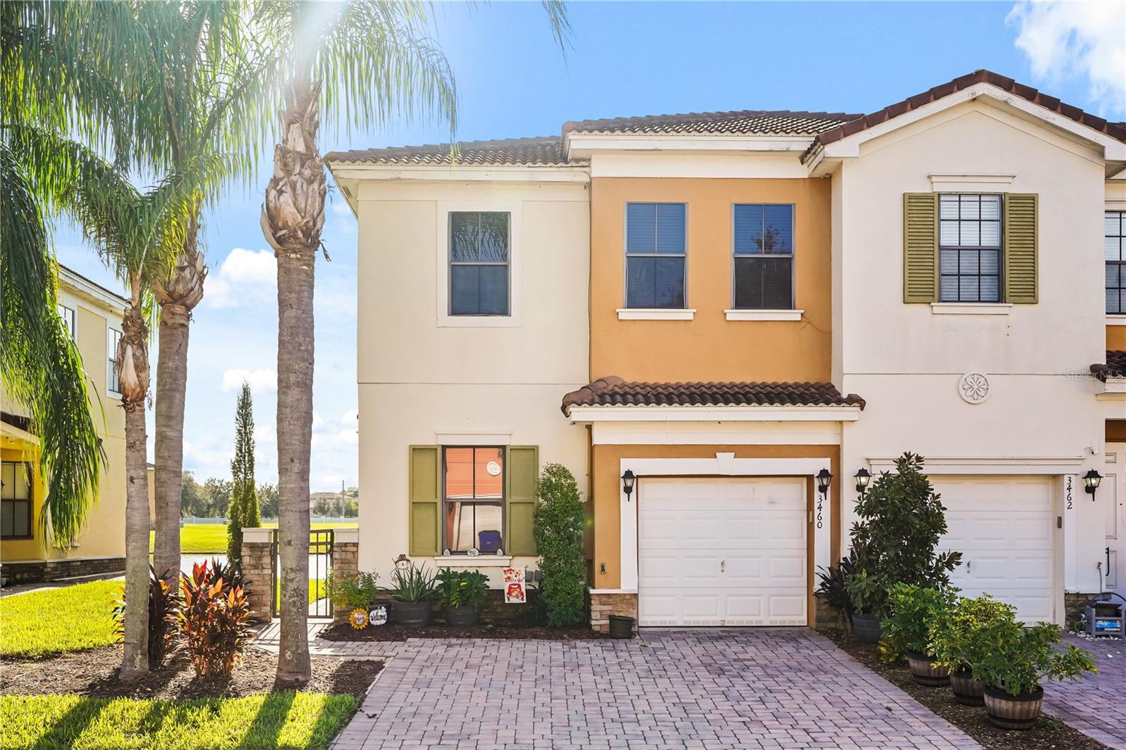 Photo of 3460 ALLEGRA CIRCLE ST CLOUD FL 34772
