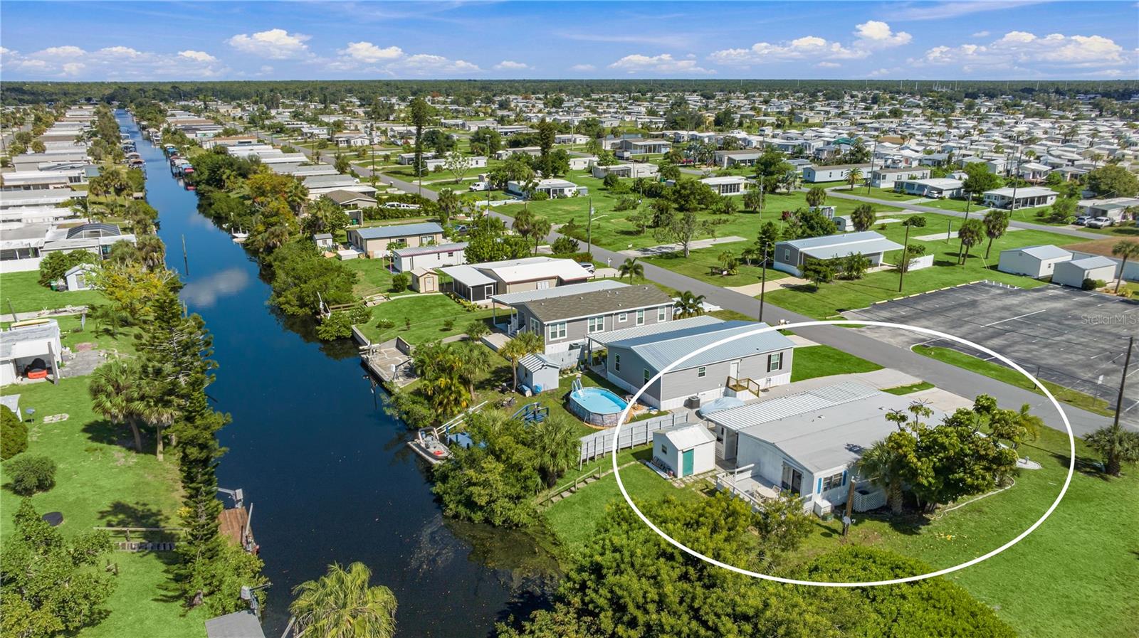 Photo of 1444 SEAGULL DRIVE ENGLEWOOD FL 34224