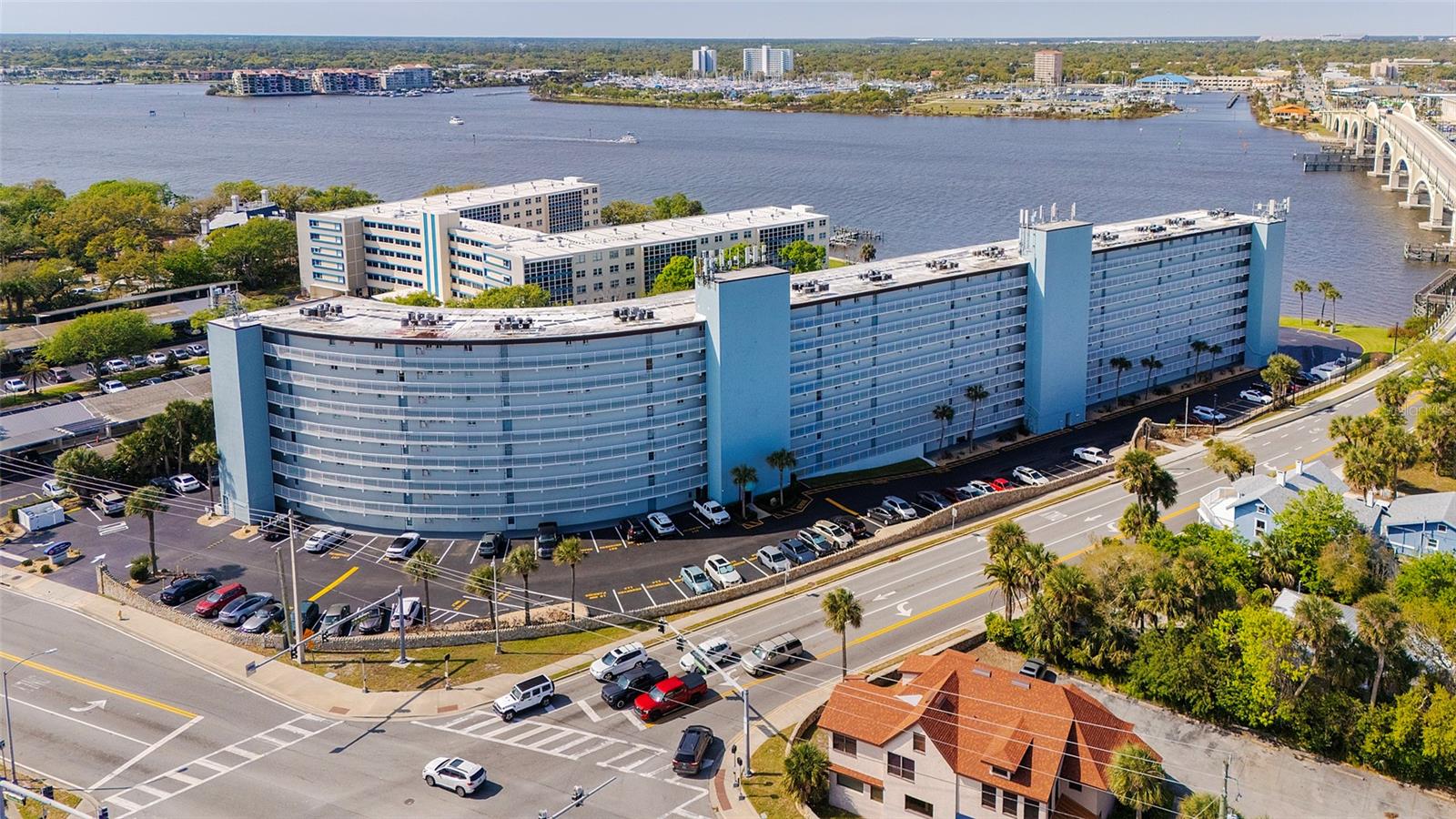 Photo of 100 SILVER BEACH AVENUE #502 DAYTONA BEACH FL 32118