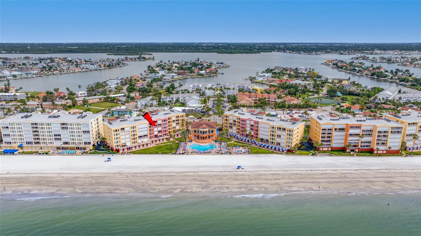 Photo of 16700 GULF BOULEVARD #524 NORTH REDINGTON BEACH FL 33708