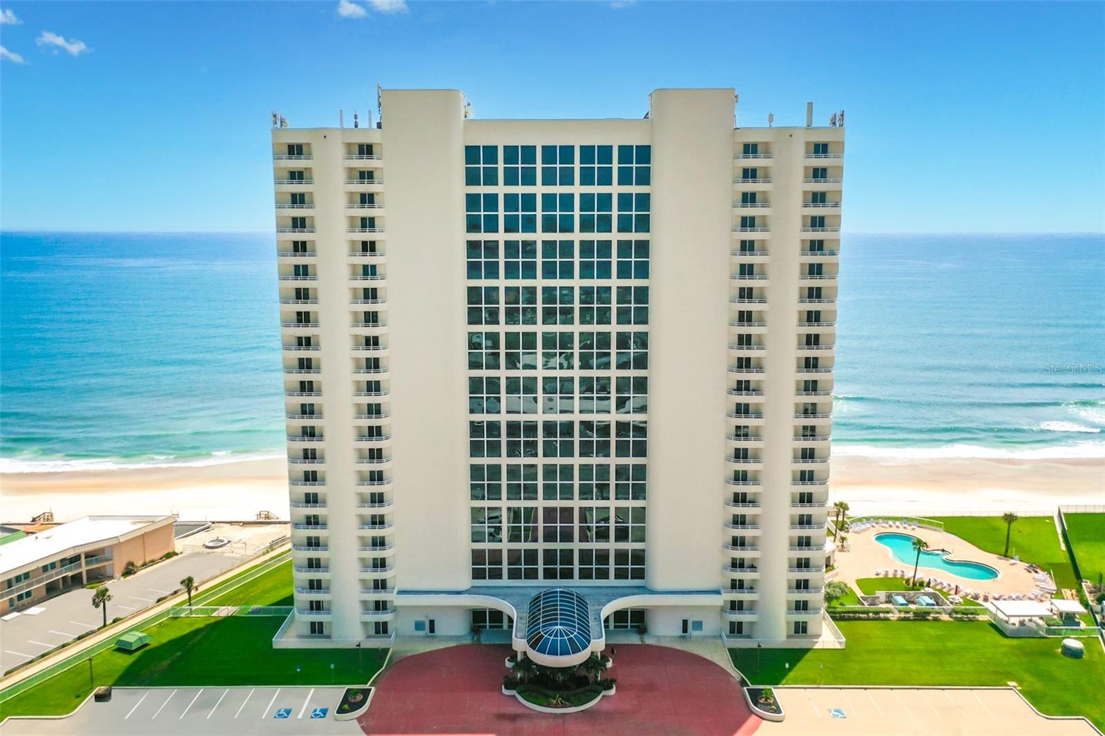 Photo of 2545 S ATLANTIC AVENUE #1707 DAYTONA BEACH SHORES FL 32118