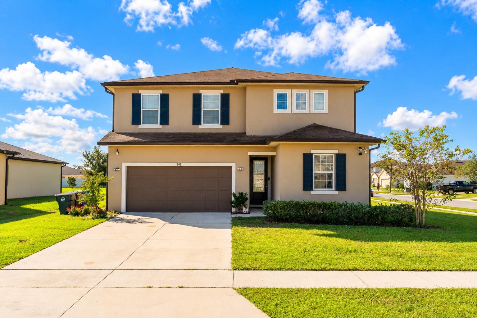 Photo of 5595 WESTERN SUN DRIVE ST CLOUD FL 34771