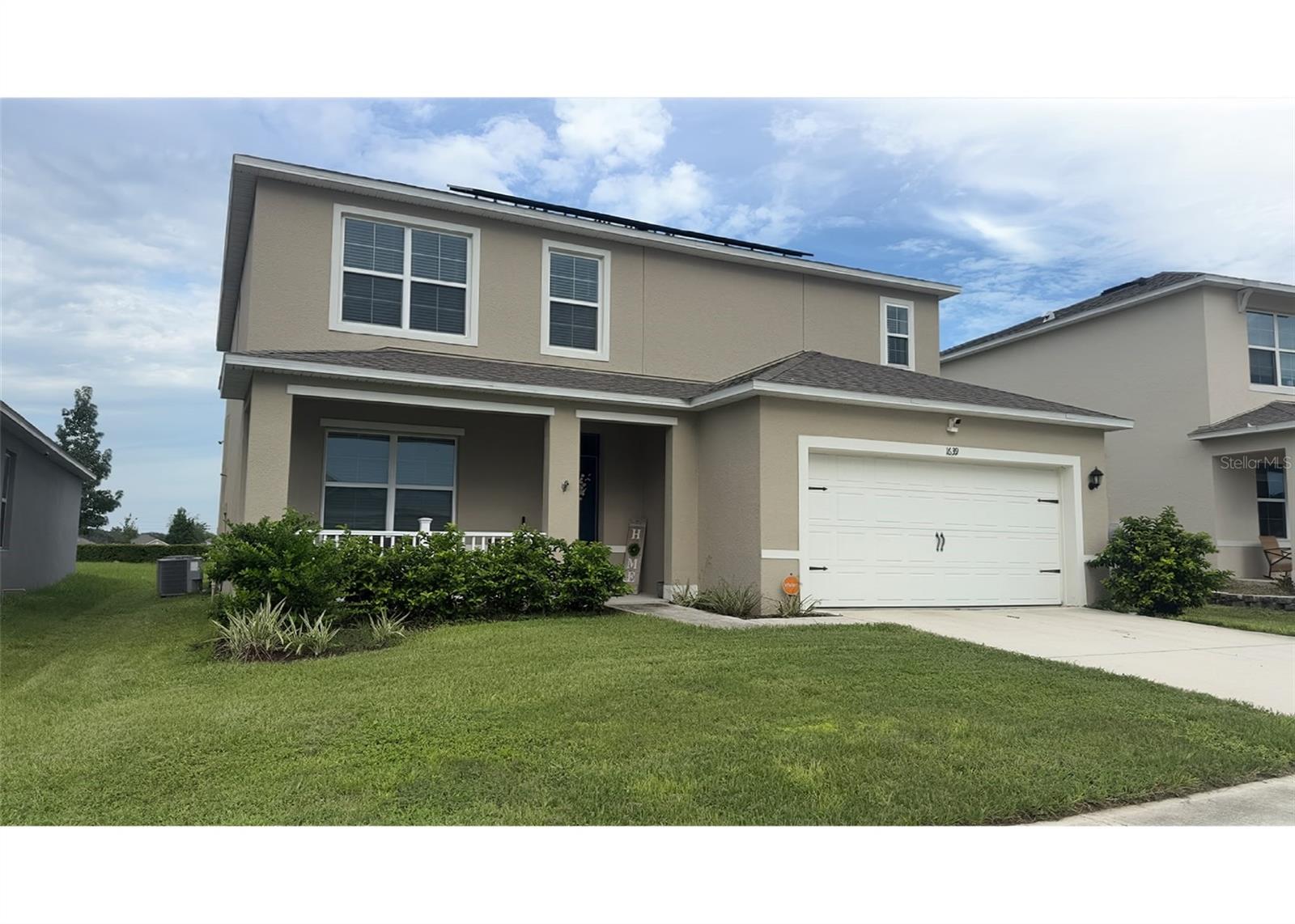 Photo of 1639 WAYLON RIDGE DRIVE ZELLWOOD FL 32798