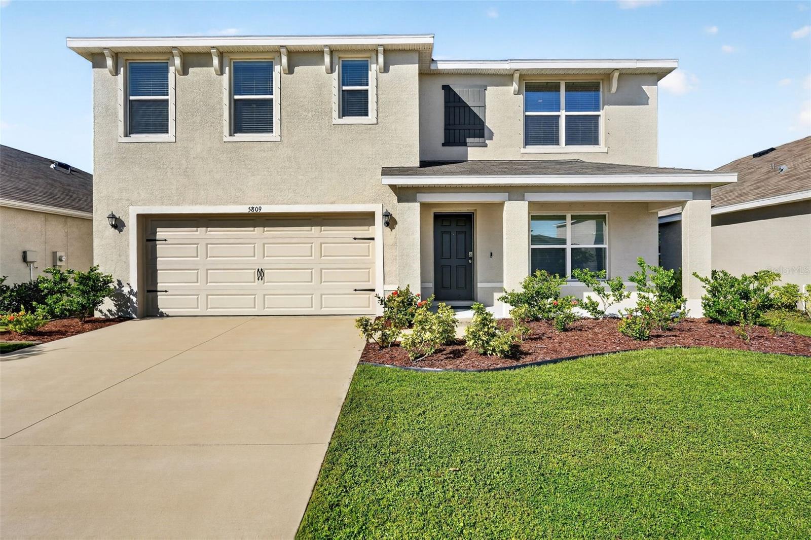Photo of 5809 FLAGSTONE TRAIL PALMETTO FL 34221