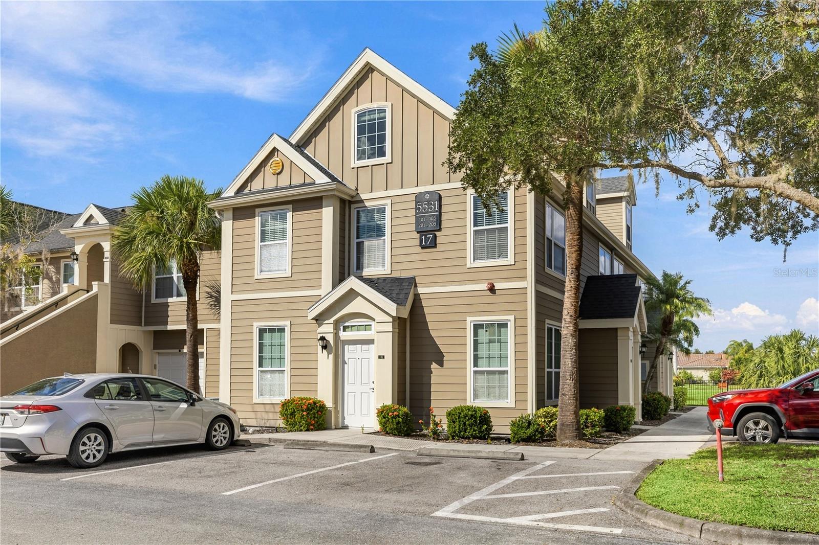 Photo of 5531 ROSEHILL ROAD #203 SARASOTA FL 34233