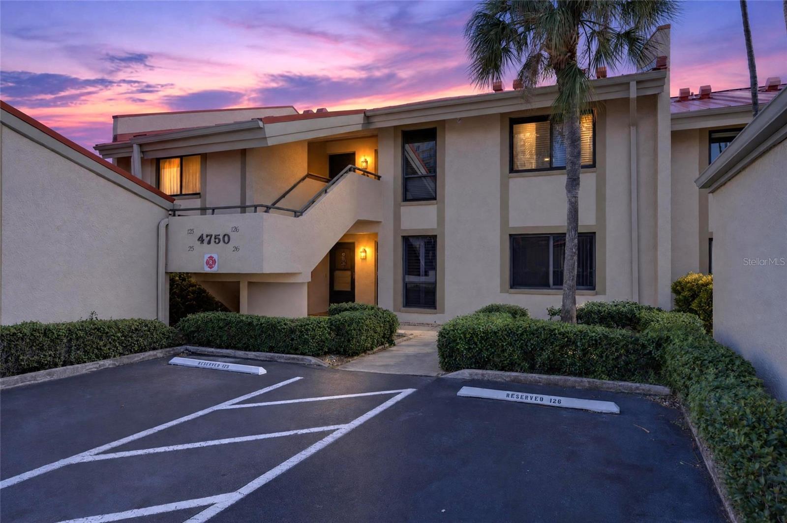 Photo of 4750 BRITTANY DRIVE #26 ST PETERSBURG FL 33715