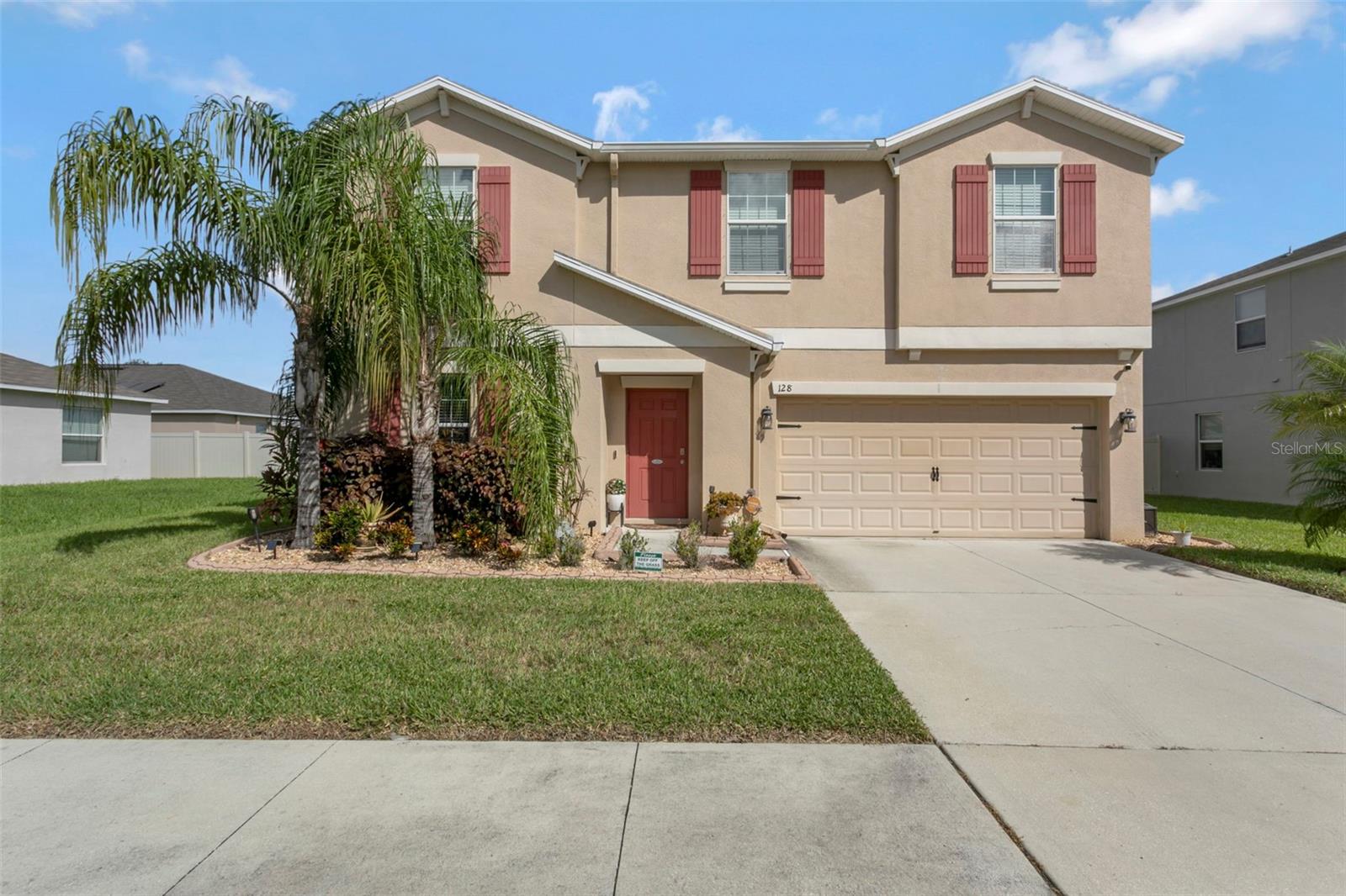 Photo of 128 CASCADE BEND DRIVE RUSKIN FL 33570