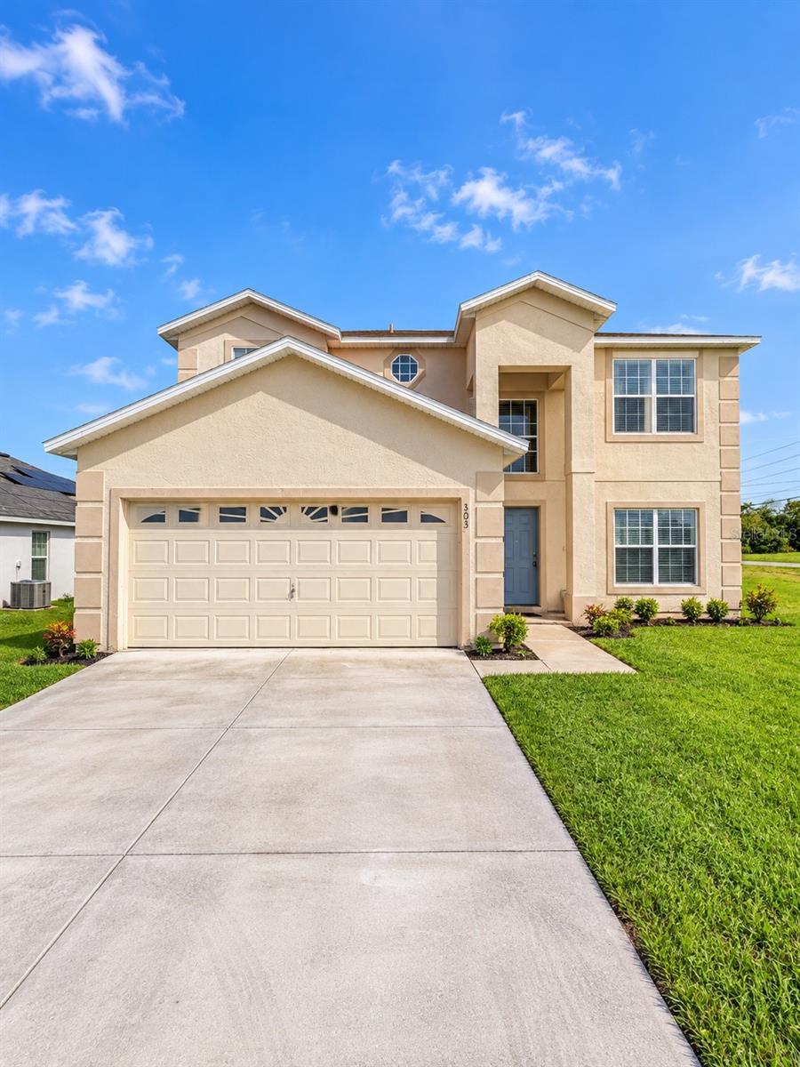 Photo of 303 CHURCHILL COURT POINCIANA FL 34759