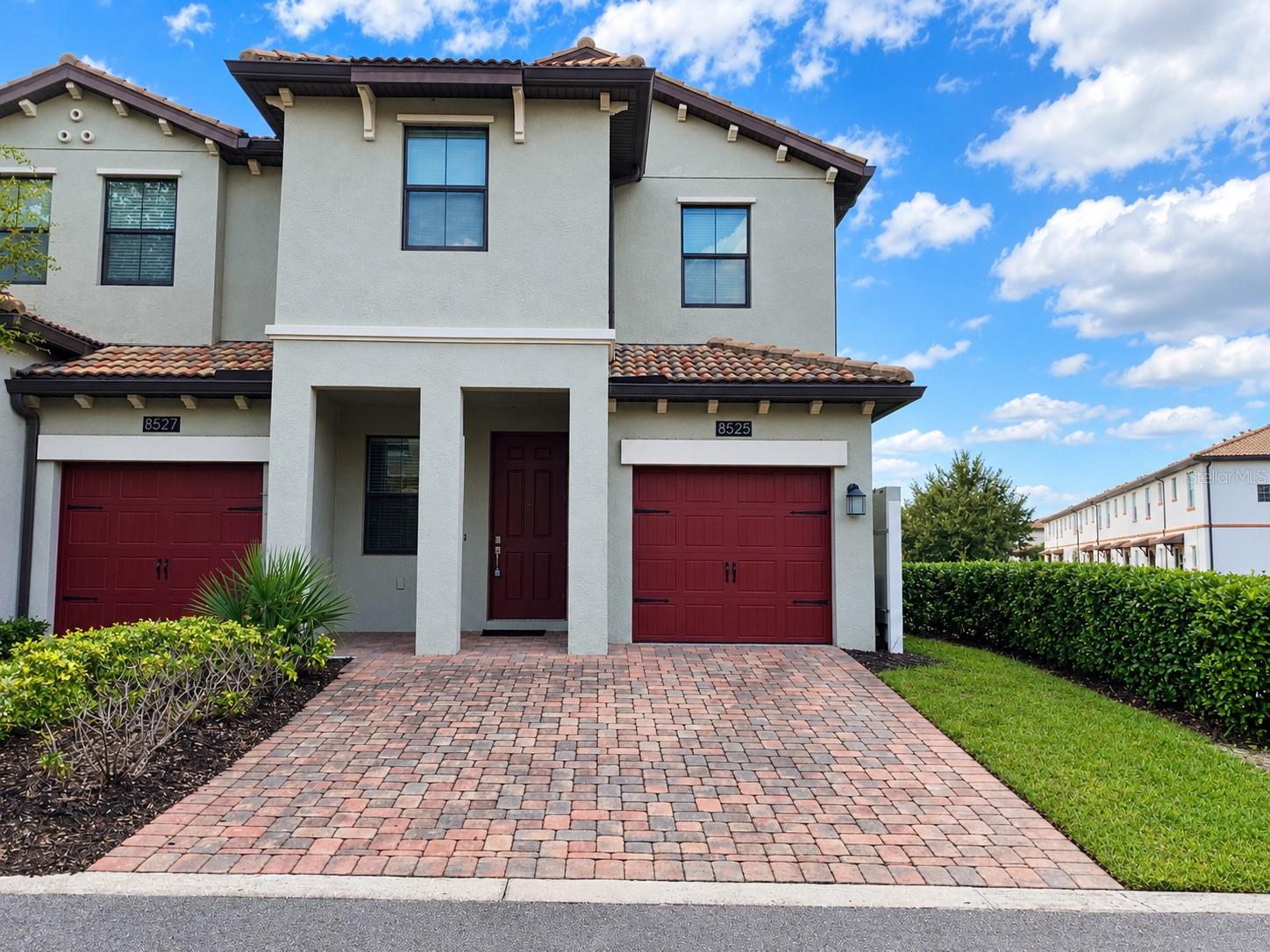 Photo of 8525 ZOELLER HILLS DRIVE DAVENPORT FL 33896