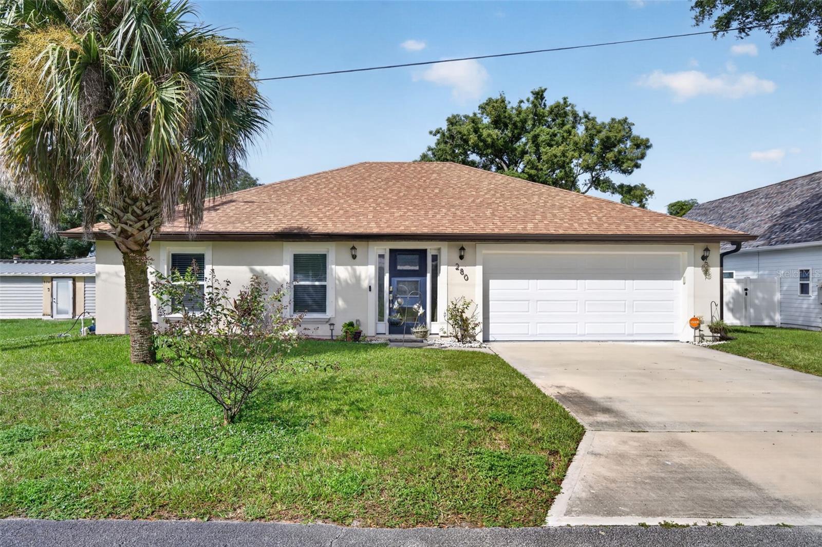 Photo of 280 ADAMS STREET OAK HILL FL 32759