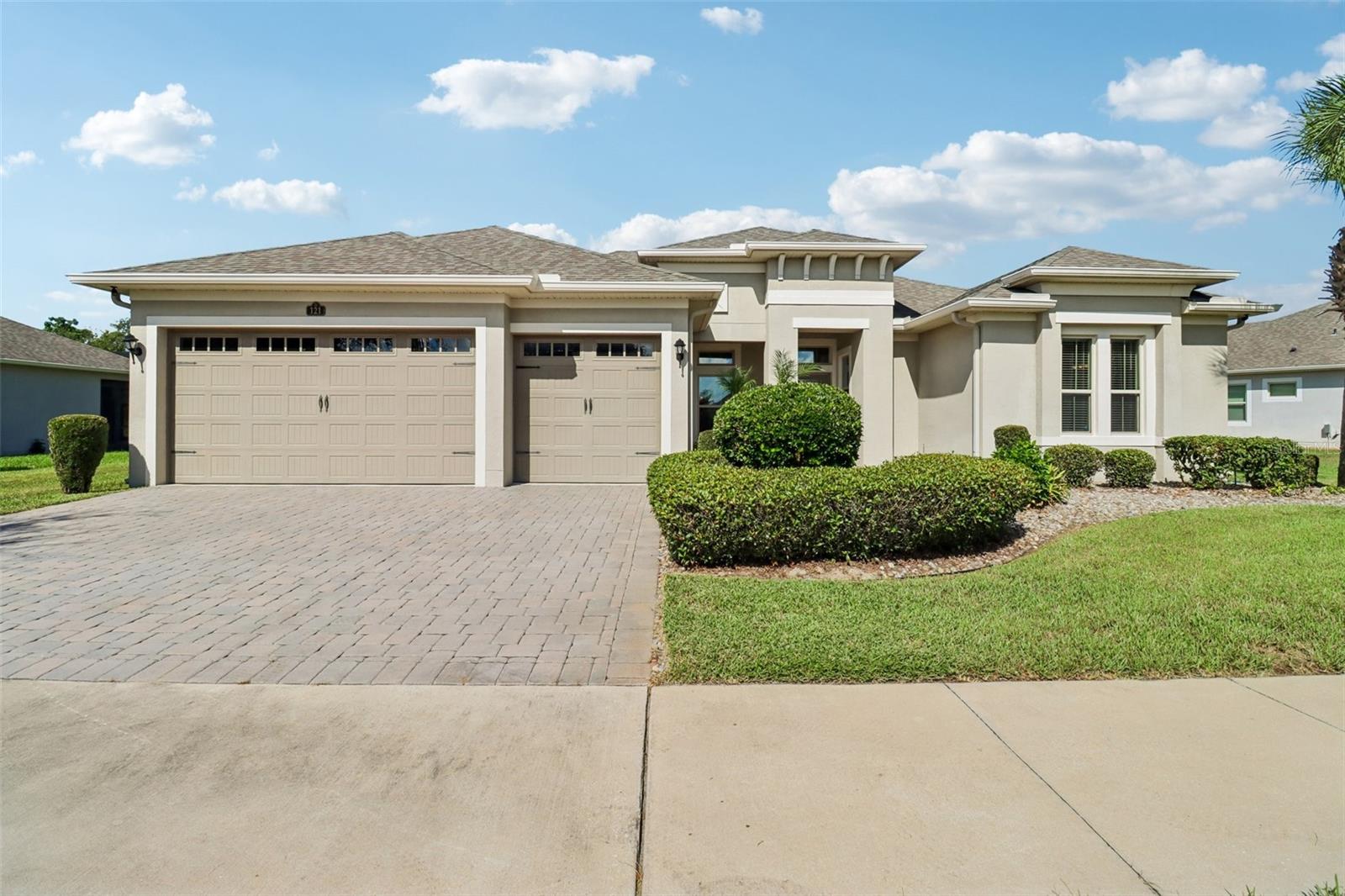Photo of 121 HARVEST GATE BOULEVARD GROVELAND FL 34736