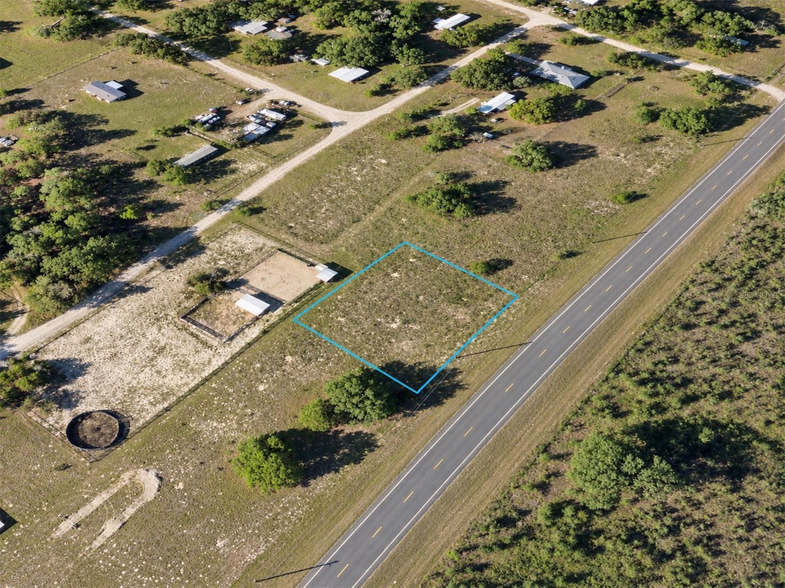 Photo of UNASSIGNED MORRISTON FL 32668