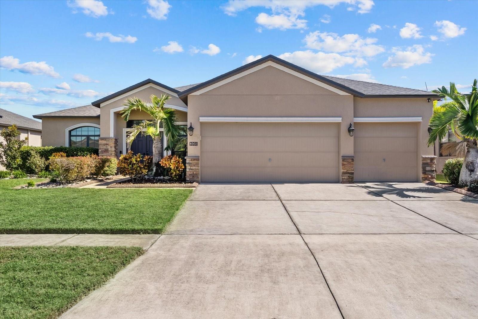 Photo of 308 STAR SHELL DRIVE APOLLO BEACH FL 33572