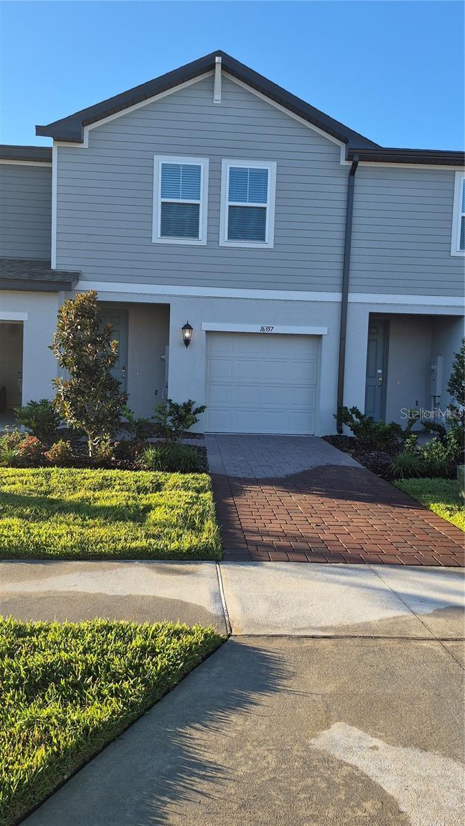 Photo of 16357 BIRD OF PARADISE AVENUE CLERMONT FL 34714