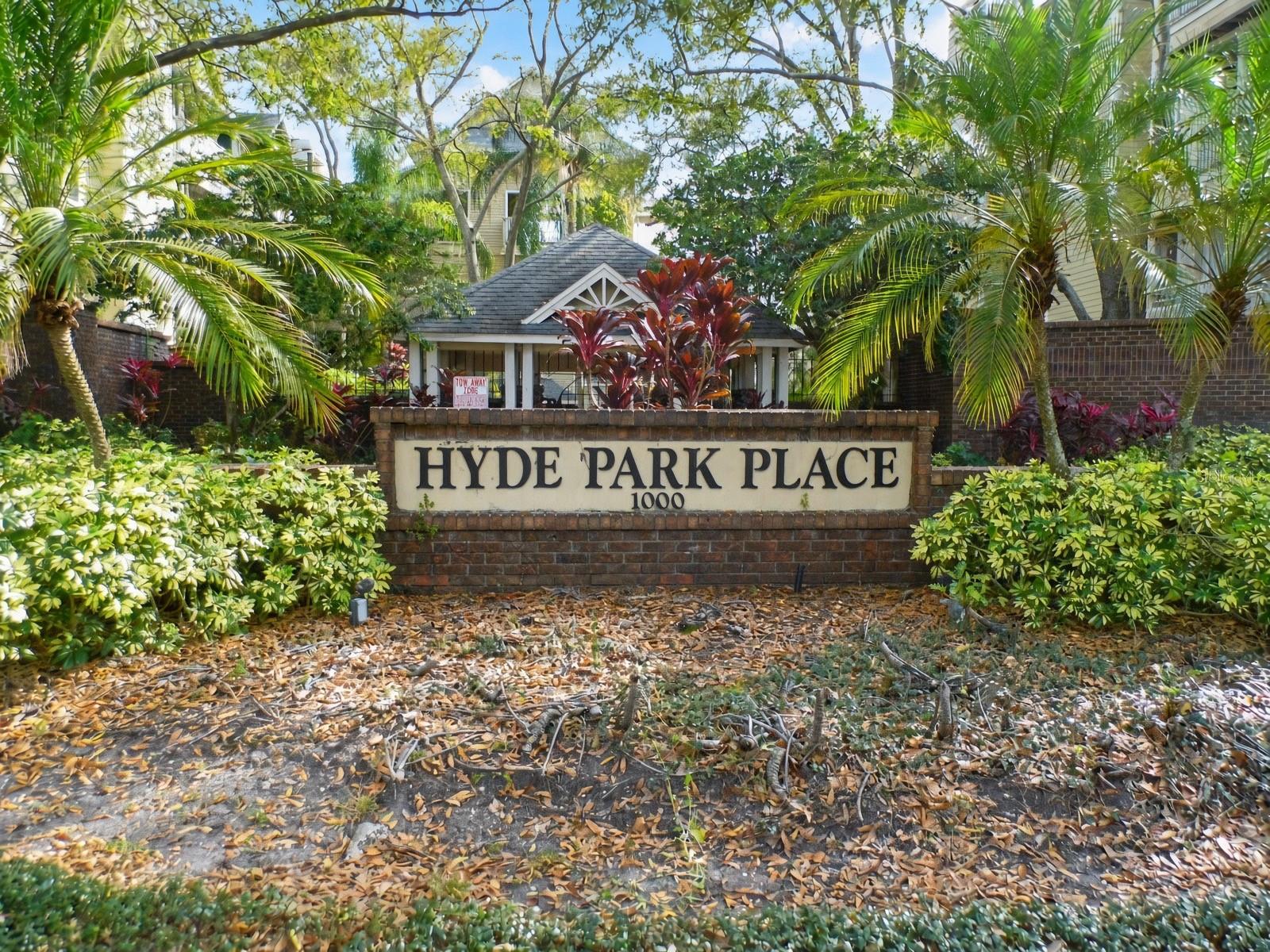 Photo of 1000 W HORATIO STREET #132 TAMPA FL 33606