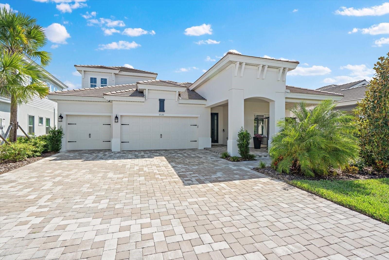 Photo of 17120 RANCHSIDE PLACE LAKEWOOD RANCH FL 34211