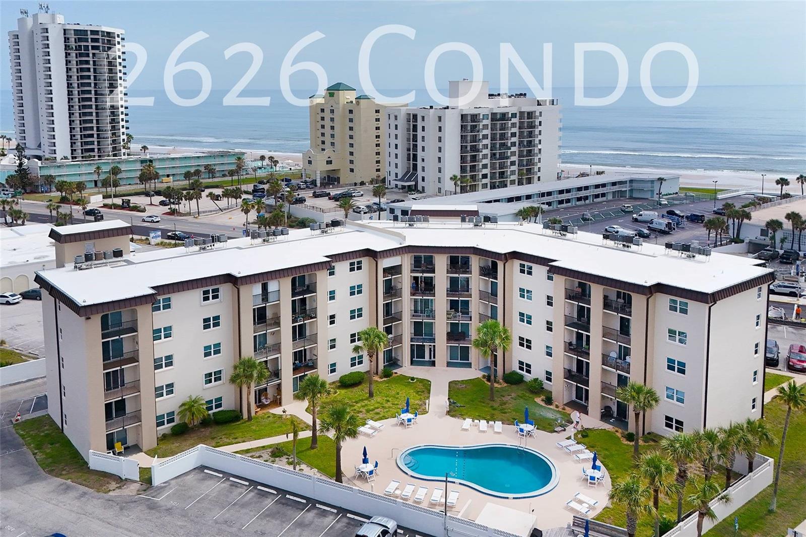 Photo of 2626 S ATLANTIC AVENUE #4050 DAYTONA BEACH SHORES FL 32118