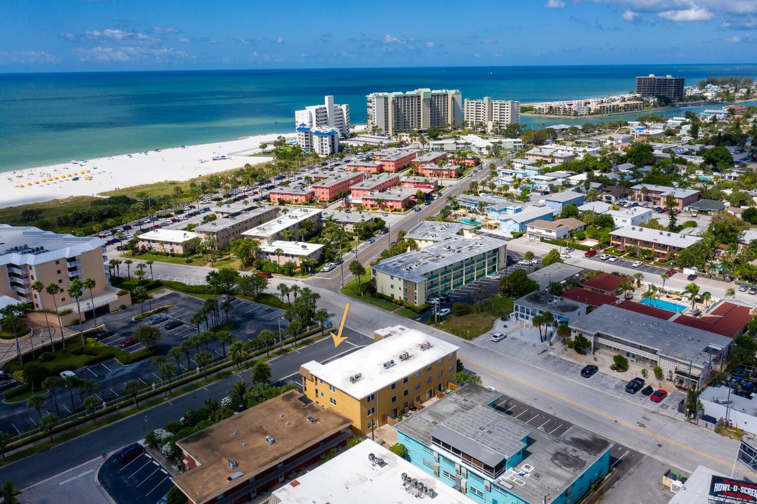 Photo of 6651 SUNSET WAY #7 ST PETE BEACH FL 33706