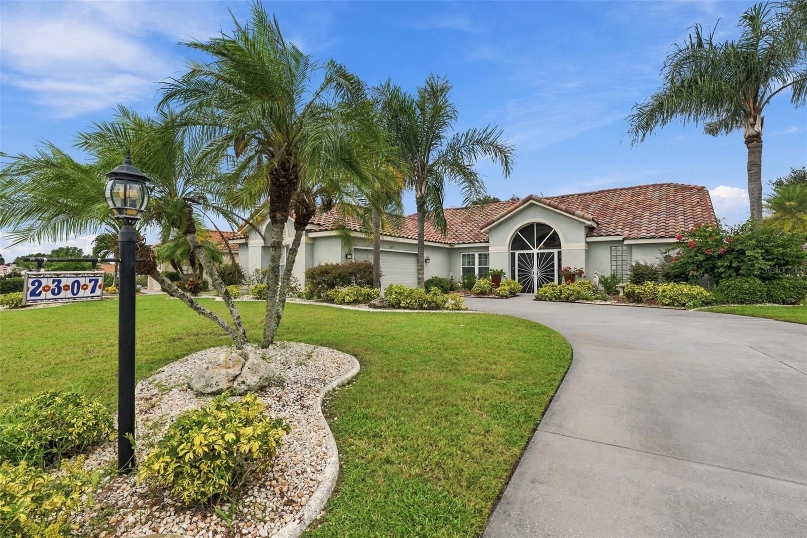 Photo of 2307 PLATINUM DRIVE SUN CITY CENTER FL 33573