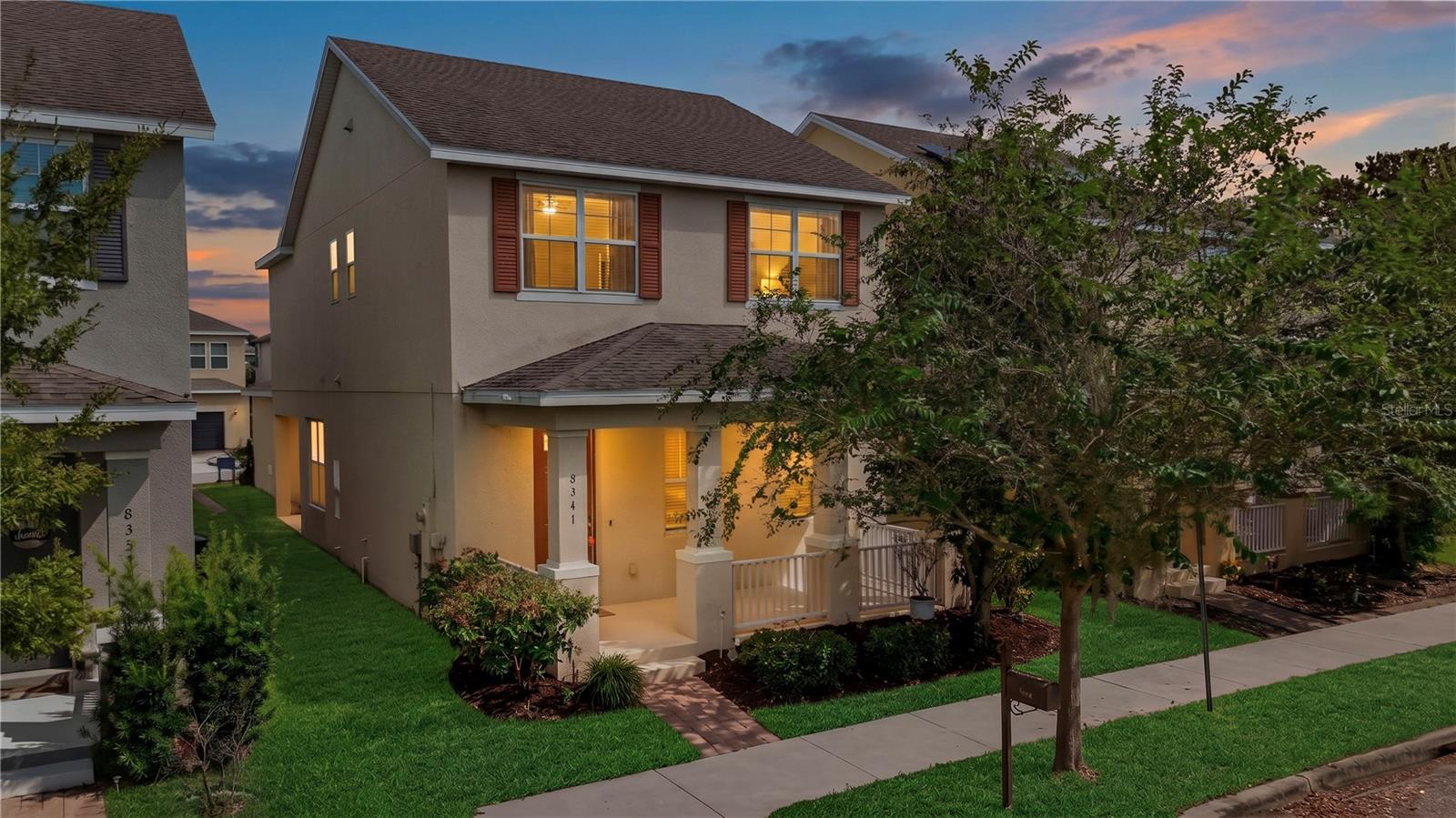 Photo of 8341 LOOKOUT POINTE DRIVE WINDERMERE FL 34786