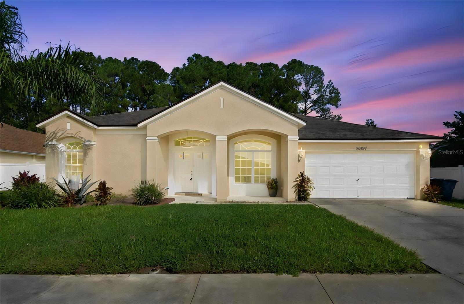 Photo of 20827 WOODVALE LANE LAND O LAKES FL 34638