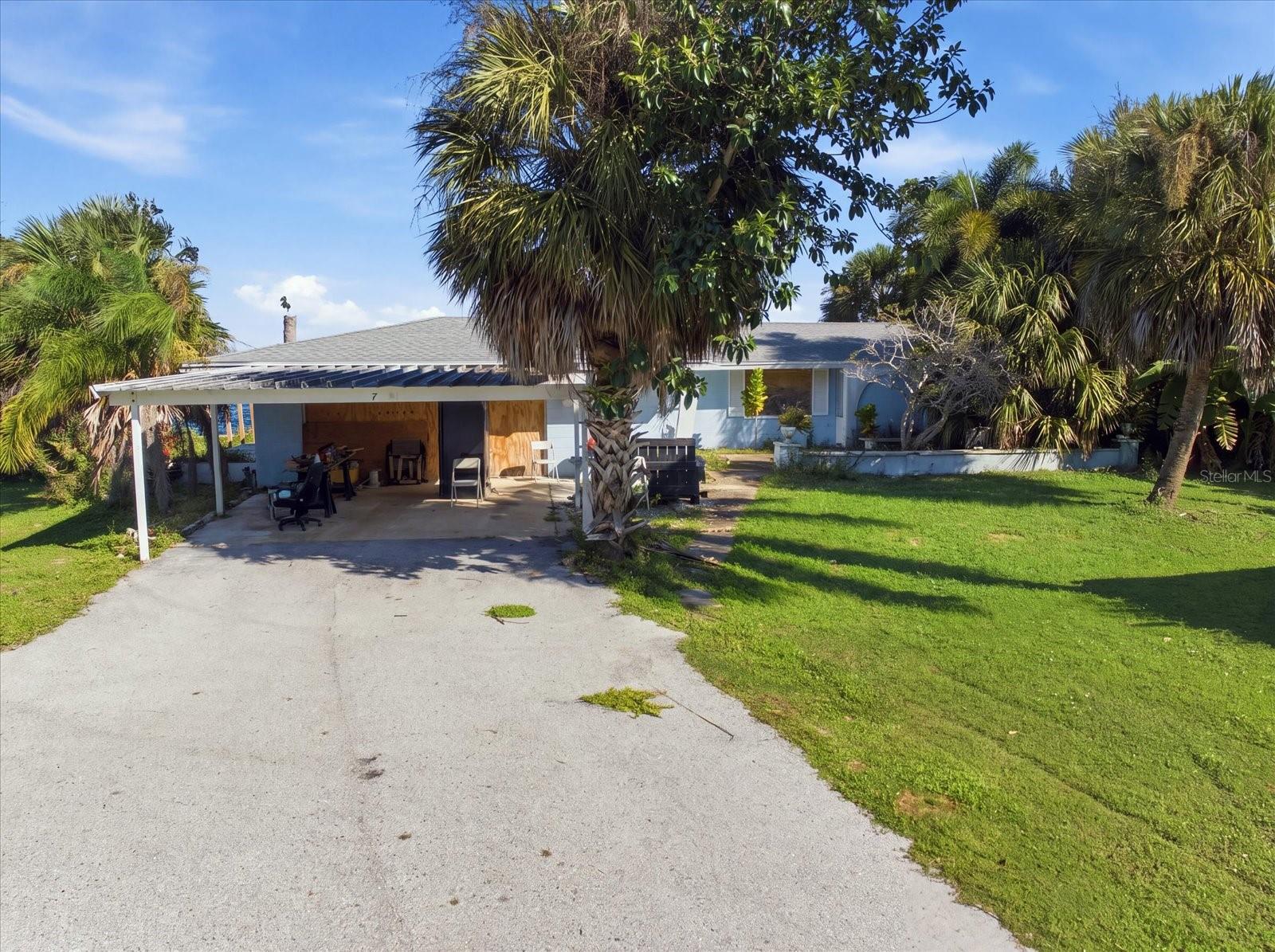 Photo of 25452 SHORE DRIVE #7 PUNTA GORDA FL 33950