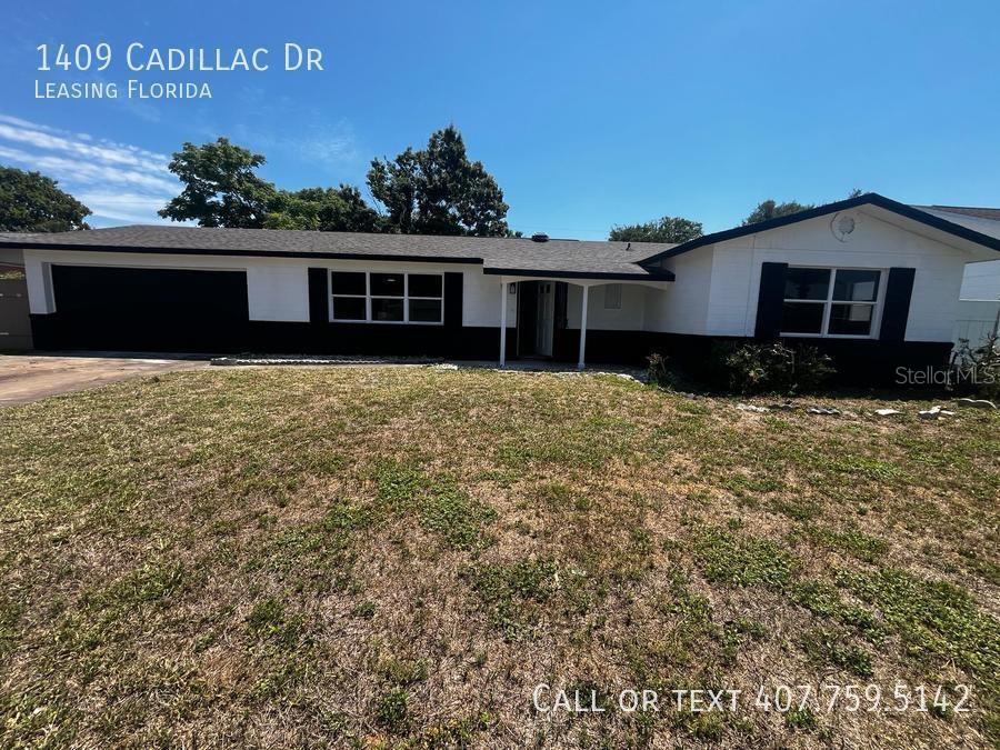 Photo of 1409 CADILLAC DRIVE DAYTONA BEACH FL 32117