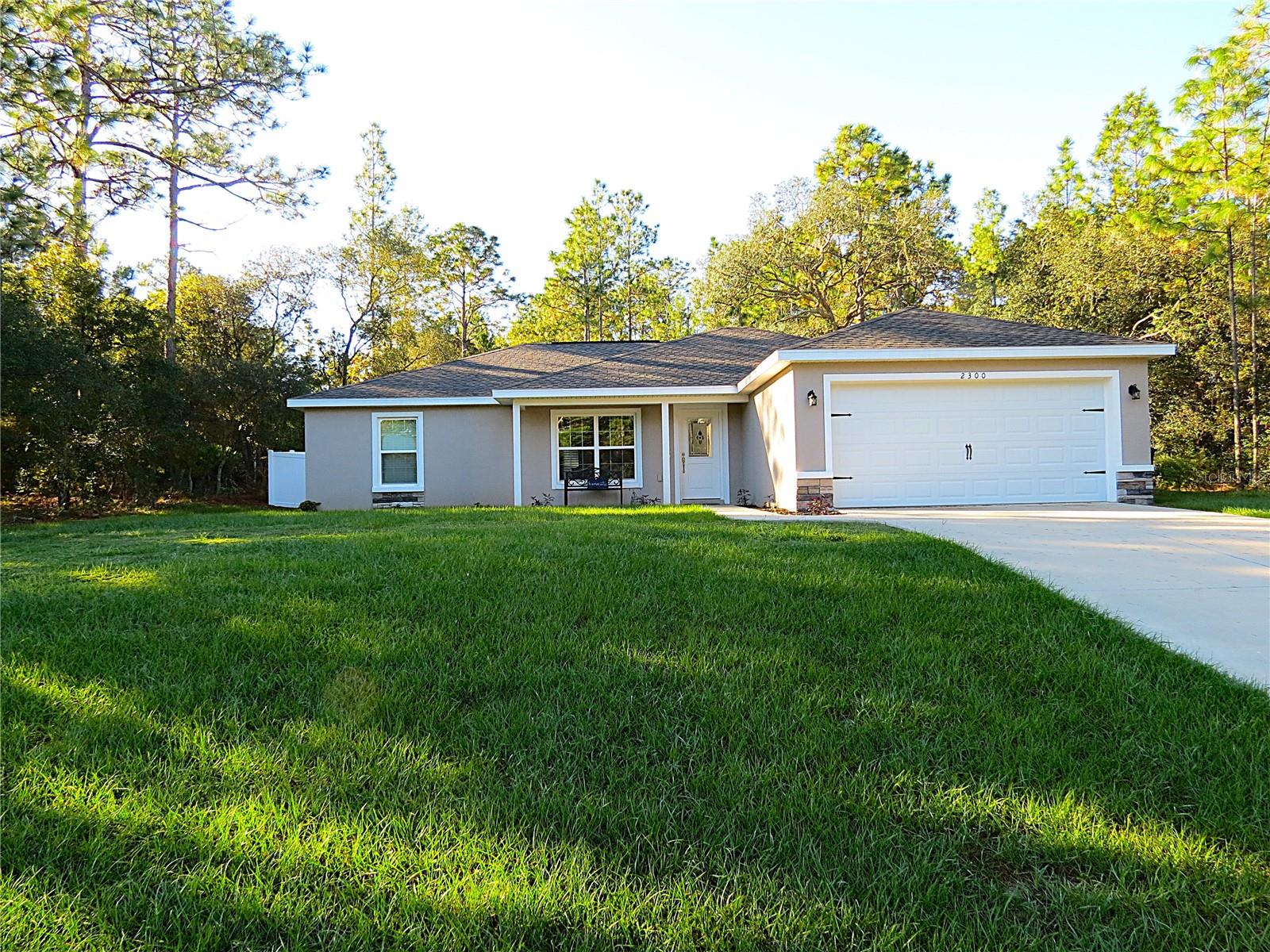 Photo of 2300 W WAVECREST DRIVE CITRUS SPRINGS FL 34434