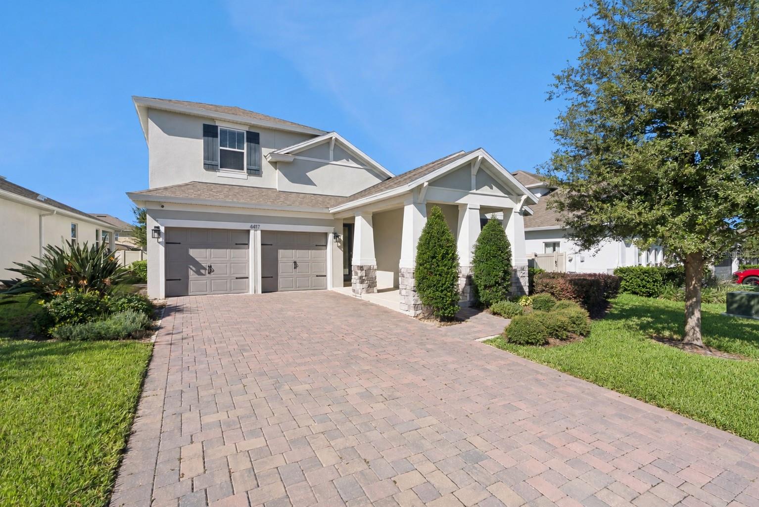 Photo of 4417 LIONS GATE AVENUE CLERMONT FL 34711