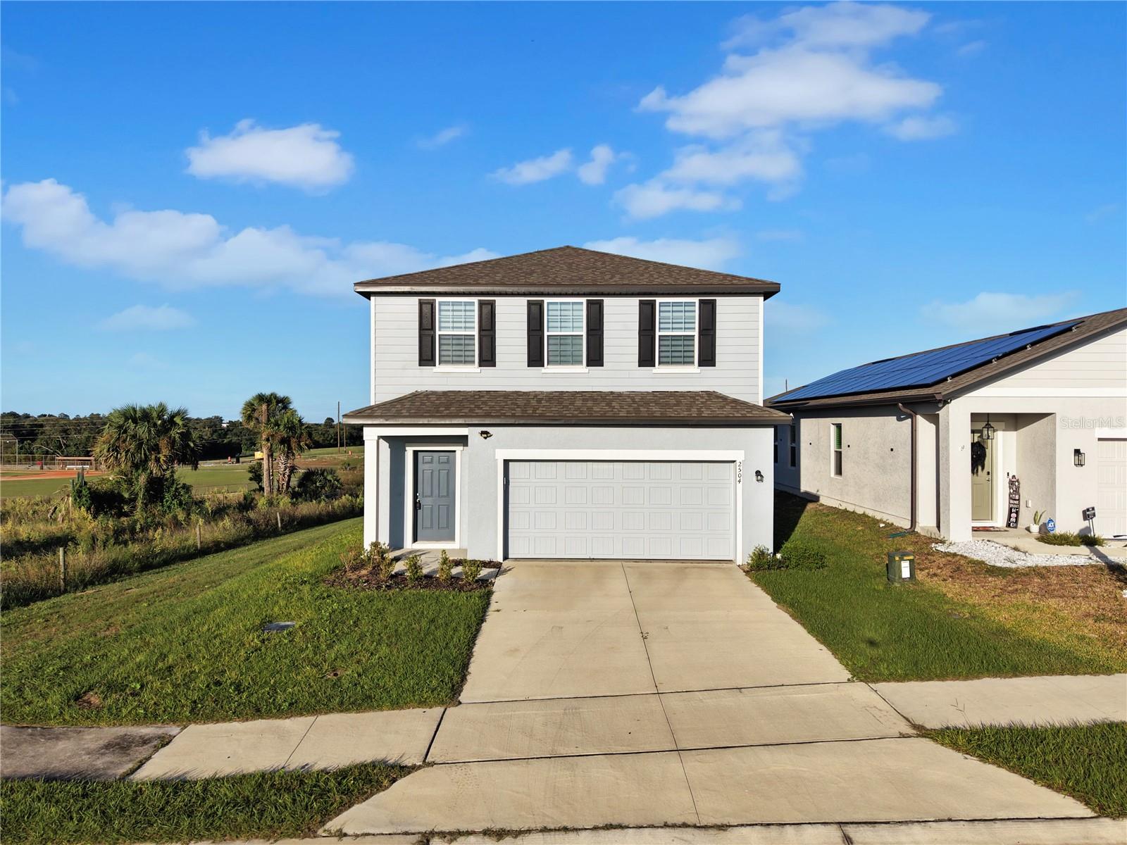 Photo of 2504 PEONY PLACE LAKE HAMILTON FL 33851