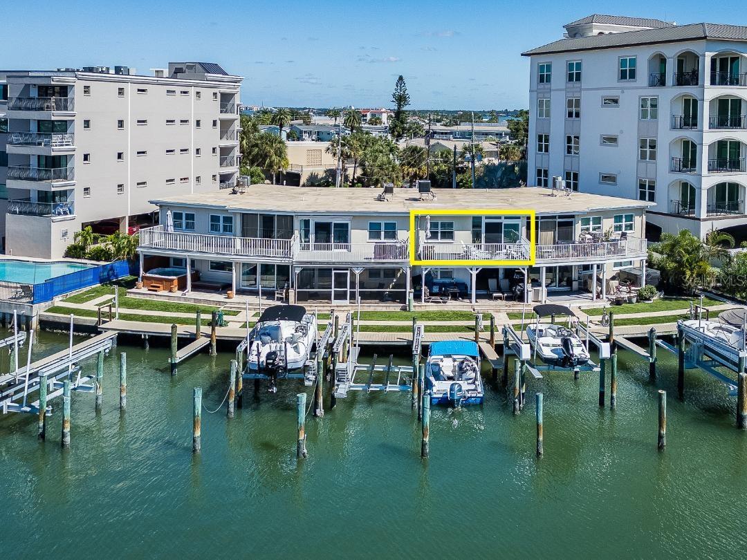 Photo of 205 DOLPHIN POINT #6 CLEARWATER FL 33767