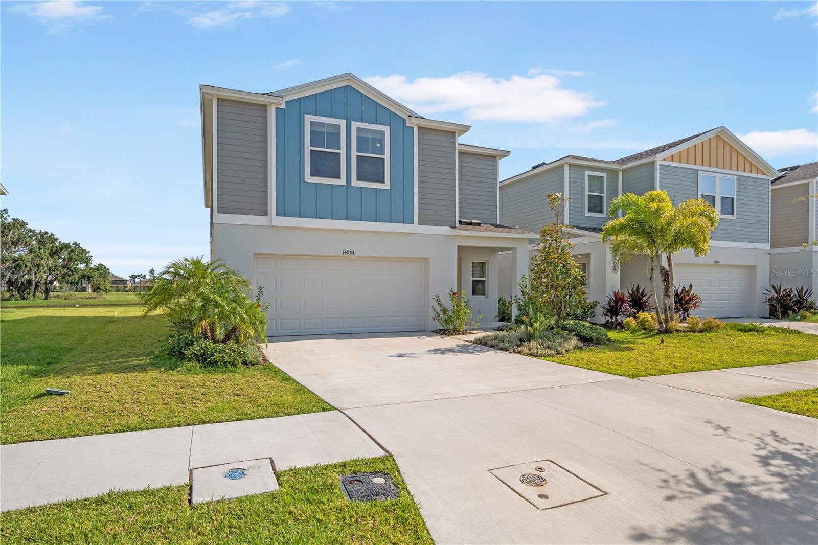 Photo of 14884 SUMMER BRANCH DRIVE LITHIA FL 33547