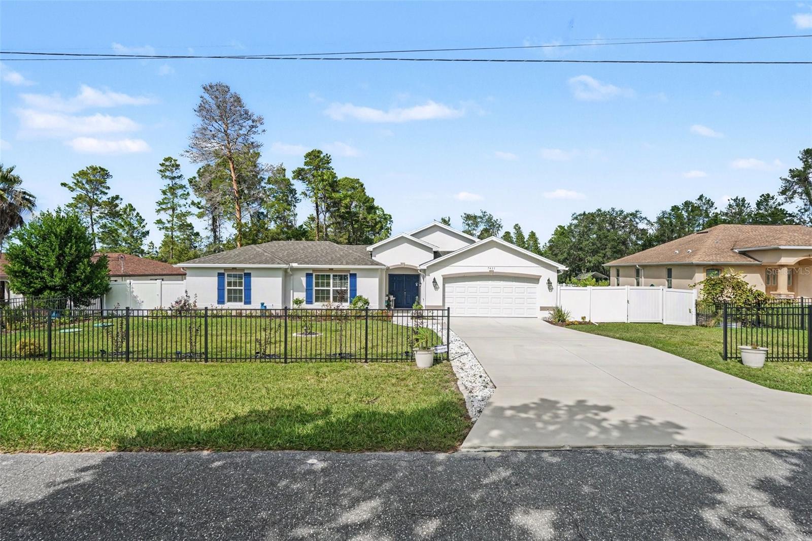 Photo of 7451 BLACKBIRD AVENUE WEEKI WACHEE FL 34613