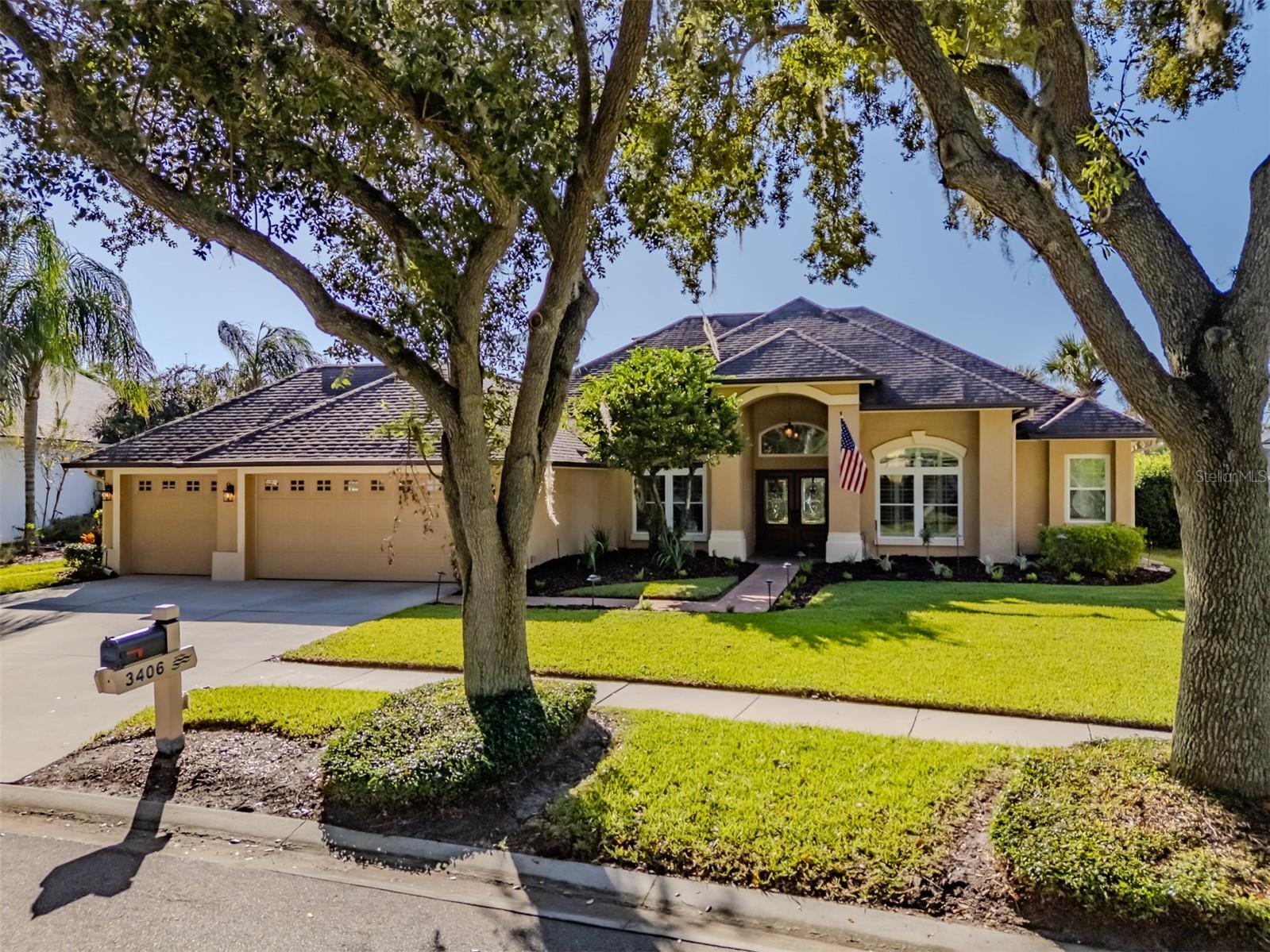 Photo of 3406 CYPRESS LANDING DRIVE VALRICO FL 33596