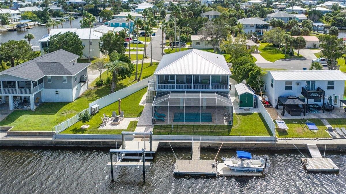 Photo of 4530 KINGSTON DRIVE HERNANDO BEACH FL 34607