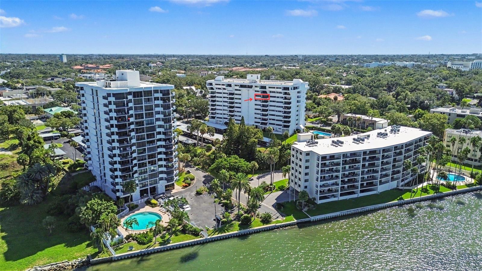 Photo of 30 TURNER STREET #806 CLEARWATER FL 33756