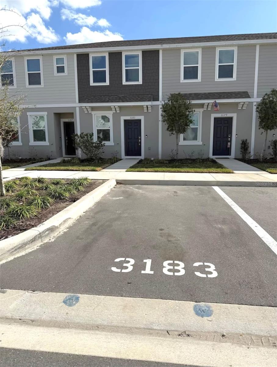 Photo of 3183 SKYLINE LOOP POINCIANA FL 34758
