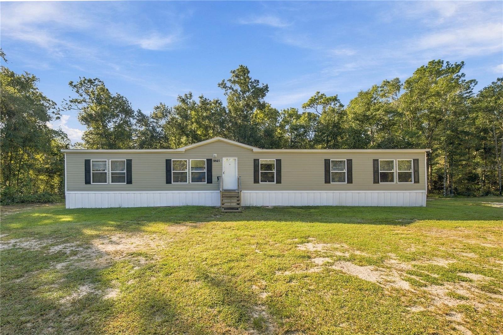 Photo of 9921 SE 160TH AVENUE OCKLAWAHA FL 32179