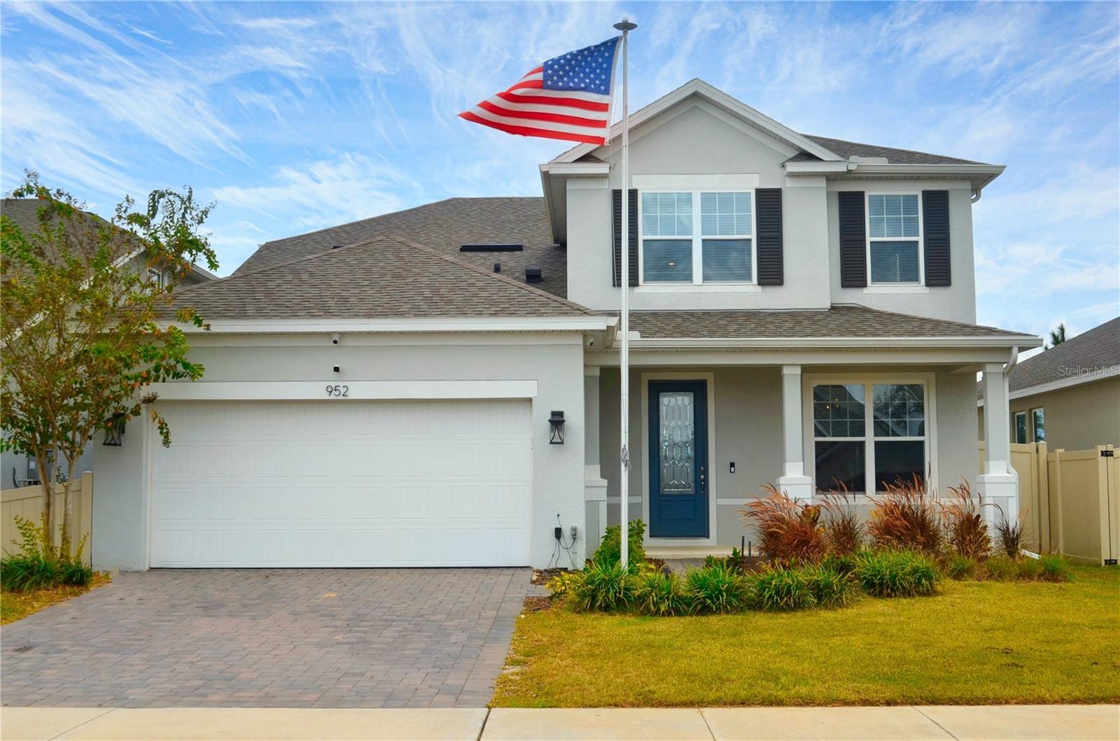 Photo of 952 VINEYARD RIDGE ROAD MINNEOLA FL 34715