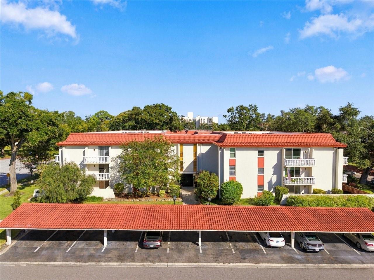 Photo of 1001 PEARCE DRIVE #111 CLEARWATER FL 33764