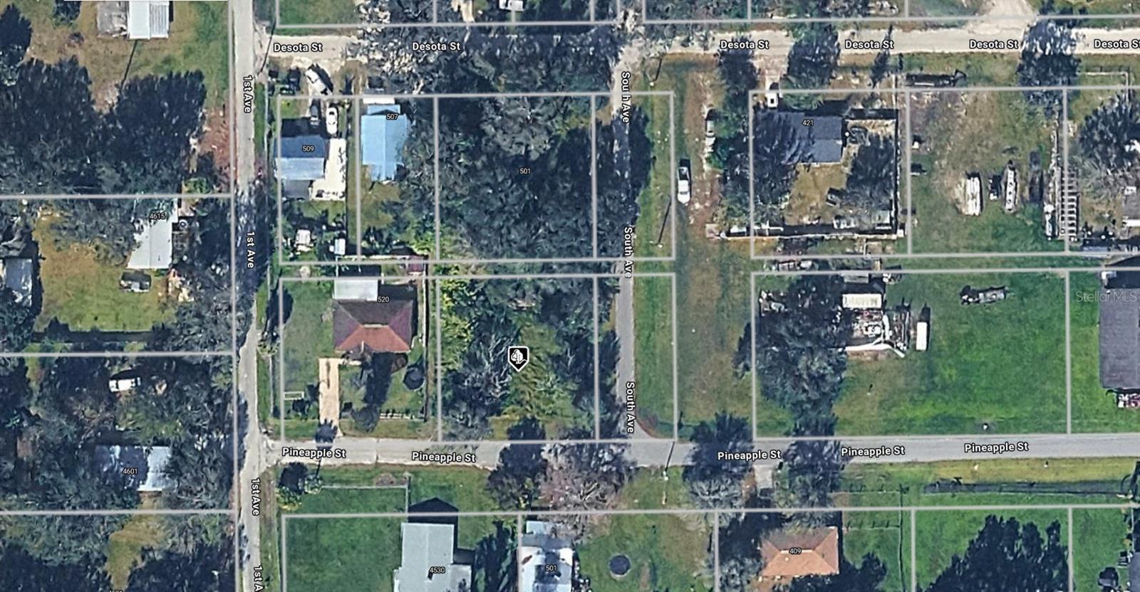 Photo of W PINEAPPLE STREET BOWLING GREEN FL 33834