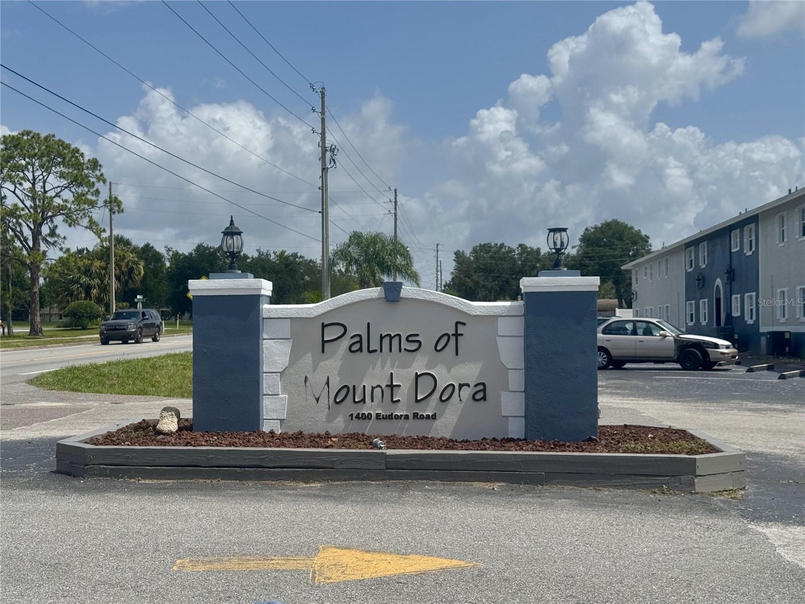 Photo of 1400 EUDORA ROAD #H75 MOUNT DORA FL 32757