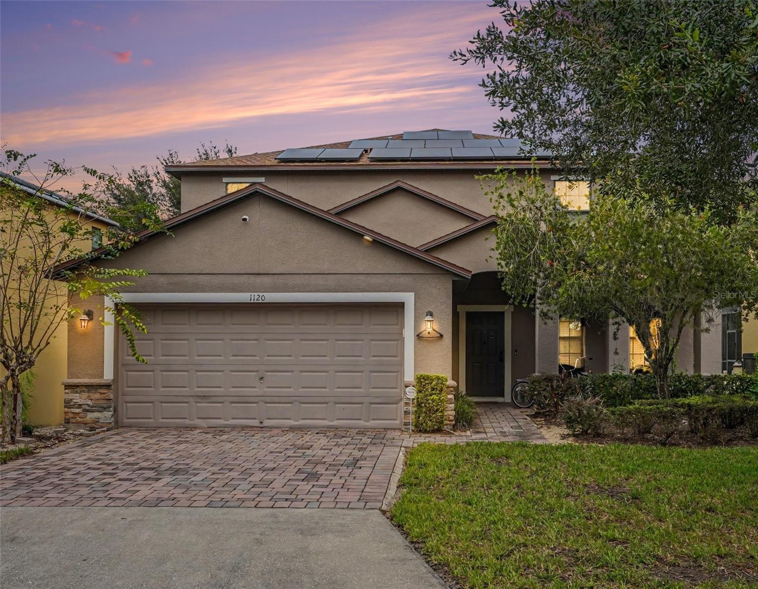 Photo of 1120 CYPRESS POINTE BOULEVARD DAVENPORT FL 33896