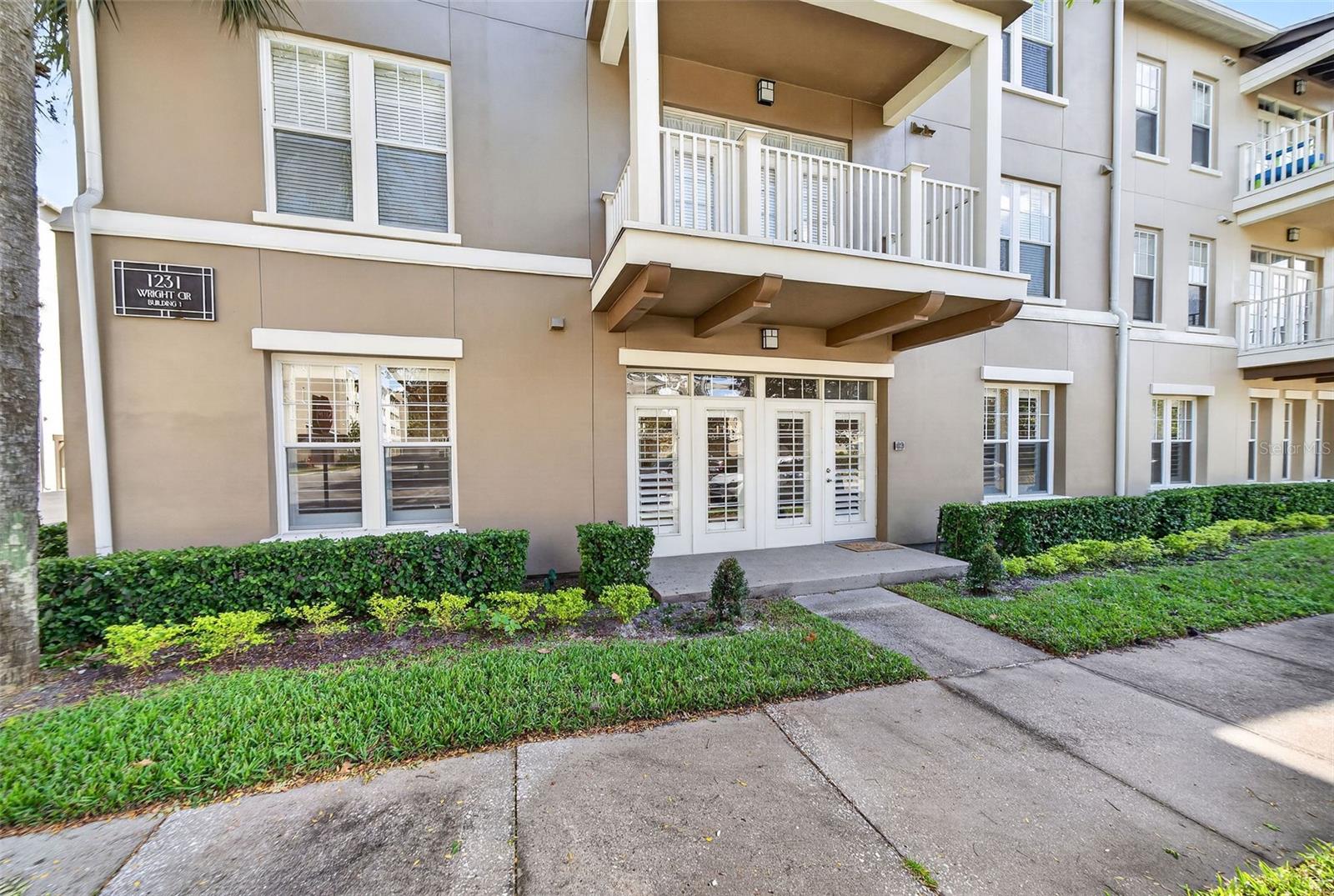 Photo of 1231 WRIGHT CIRCLE #108 CELEBRATION FL 34747
