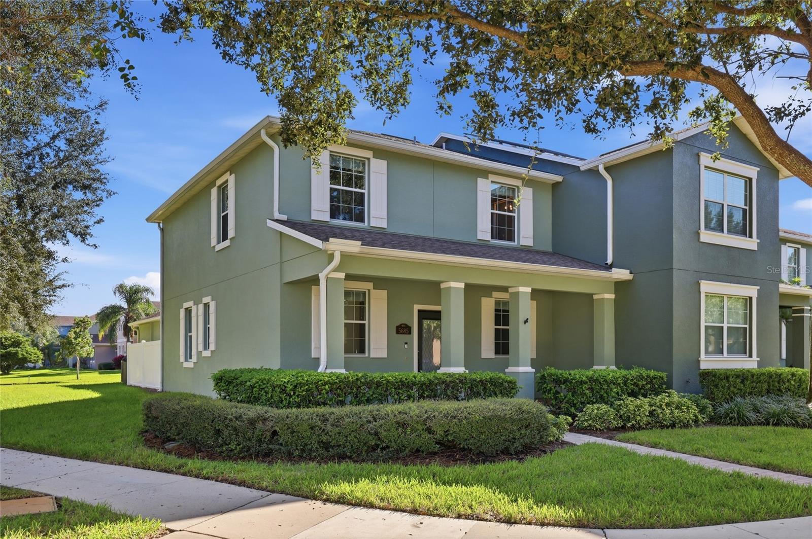 Photo of 5685 NEW INDEPENDENCE PARKWAY WINTER GARDEN FL 34787