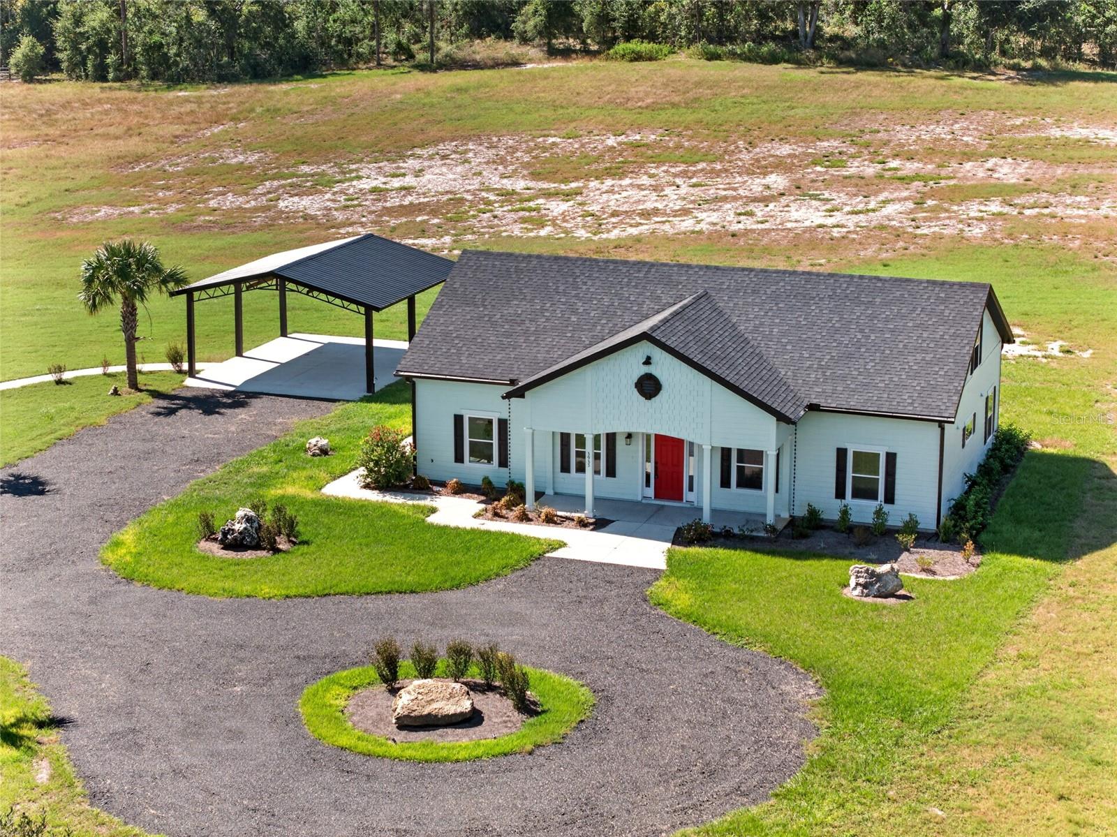 Photo of 3955 NW 31ST AVENUE BELL FL 32619
